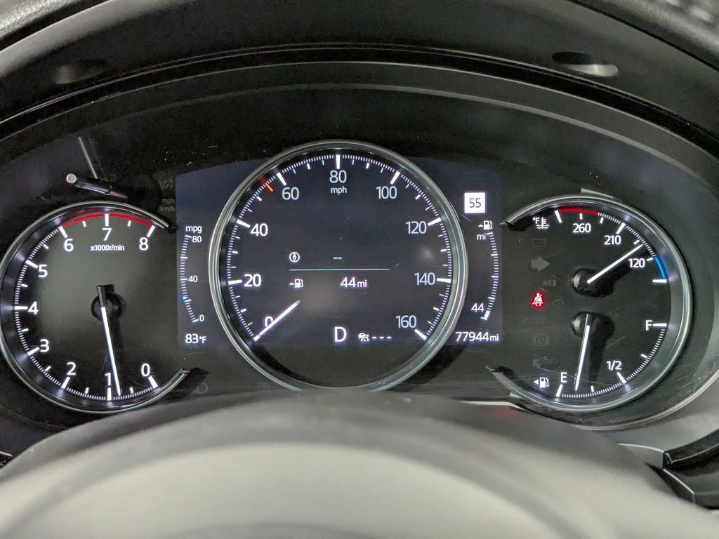 2020 Mazda Mazda CX-9 Grand Touring