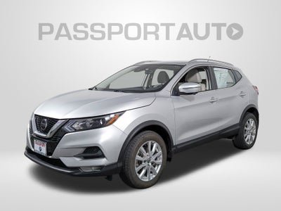 2022 Nissan Rogue Sport SV