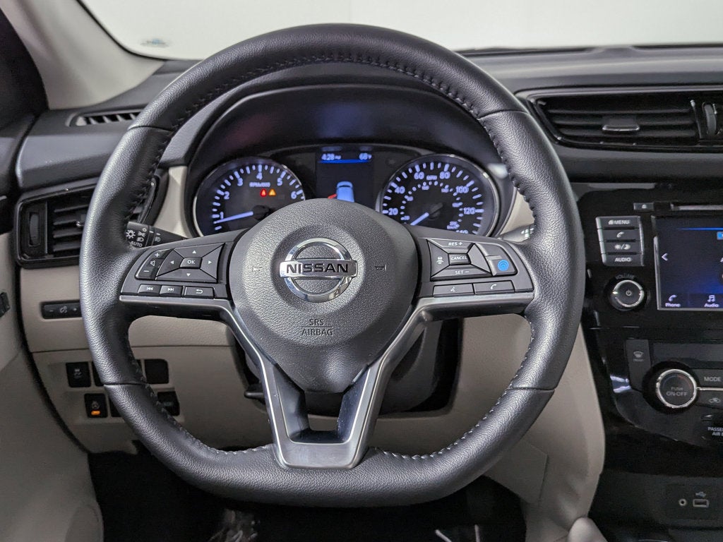 2022 Nissan Rogue Sport SV