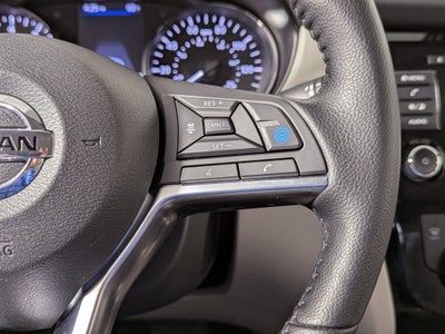 2022 Nissan Rogue Sport SV