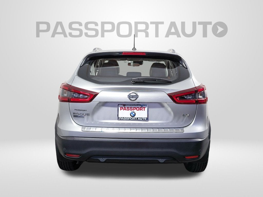 2022 Nissan Rogue Sport SV