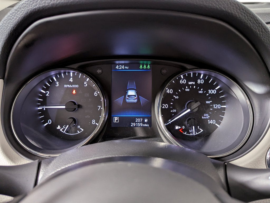 2022 Nissan Rogue Sport SV