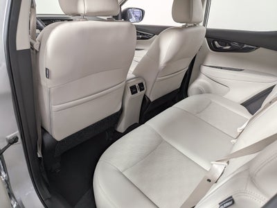 2022 Nissan Rogue Sport SV