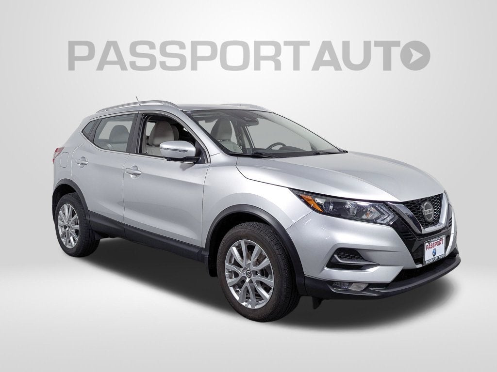 2022 Nissan Rogue Sport SV
