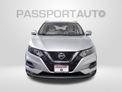2022 Nissan Rogue Sport SV