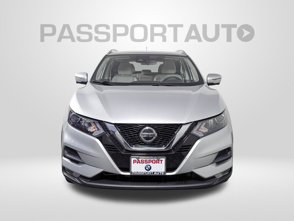 2022 Nissan Rogue Sport SV