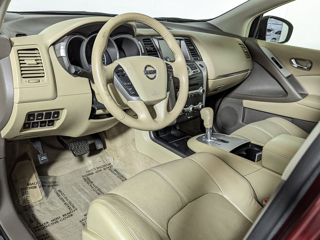 2012 Nissan Murano SL