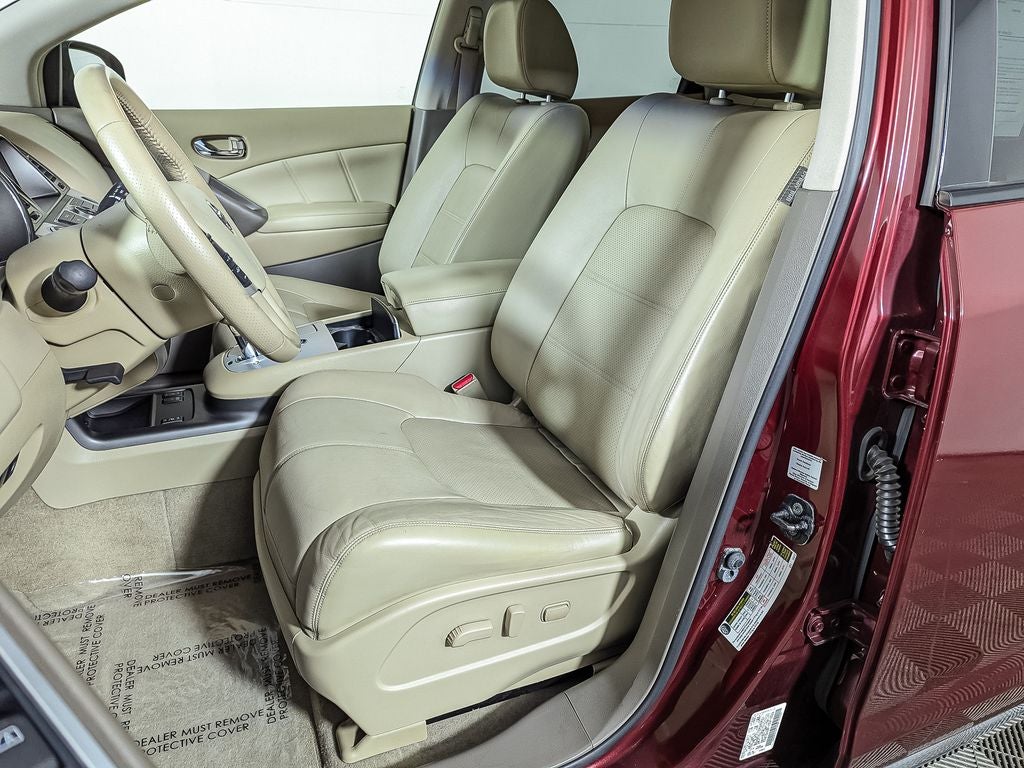 2012 Nissan Murano SL