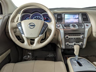2012 Nissan Murano SL