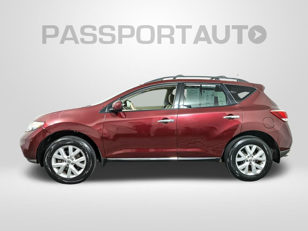 2012 Nissan Murano SL