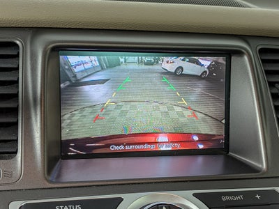 2012 Nissan Murano SL