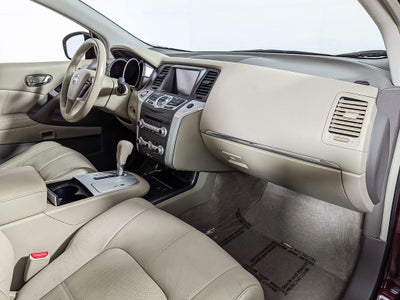 2012 Nissan Murano SL