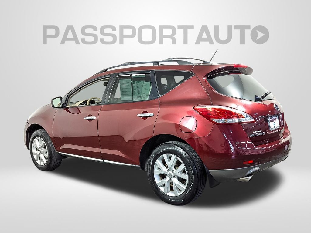 2012 Nissan Murano SL