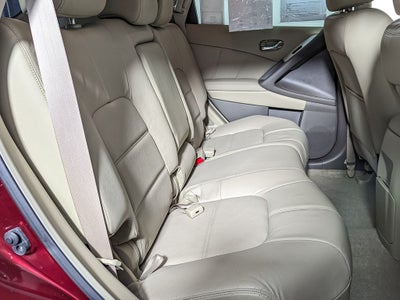 2012 Nissan Murano SL