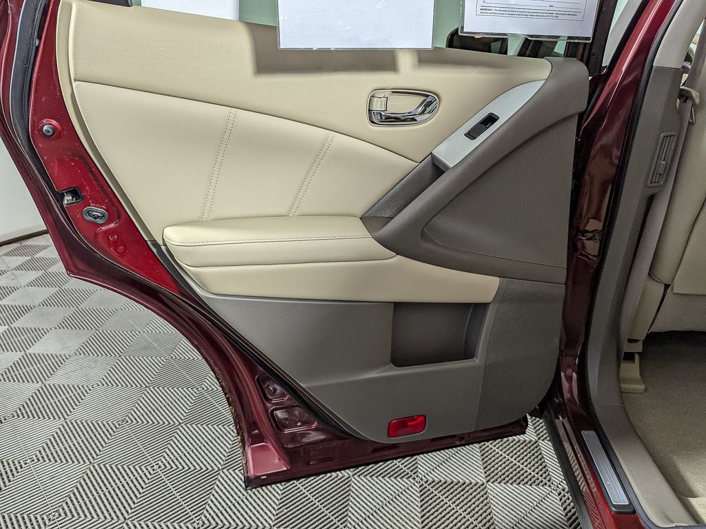 2012 Nissan Murano SL