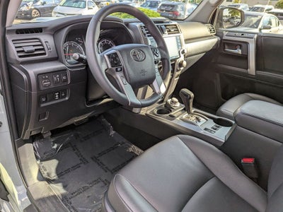 2022 Toyota 4Runner TRD Sport