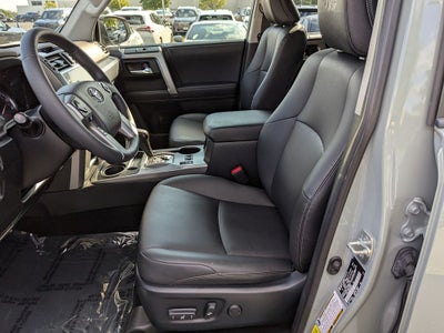 2022 Toyota 4Runner TRD Sport