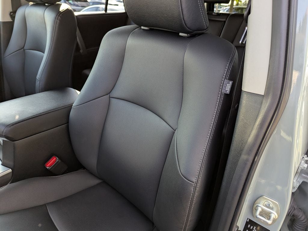 2022 Toyota 4Runner TRD Sport