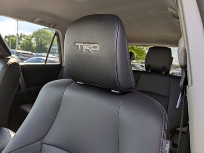 2022 Toyota 4Runner TRD Sport