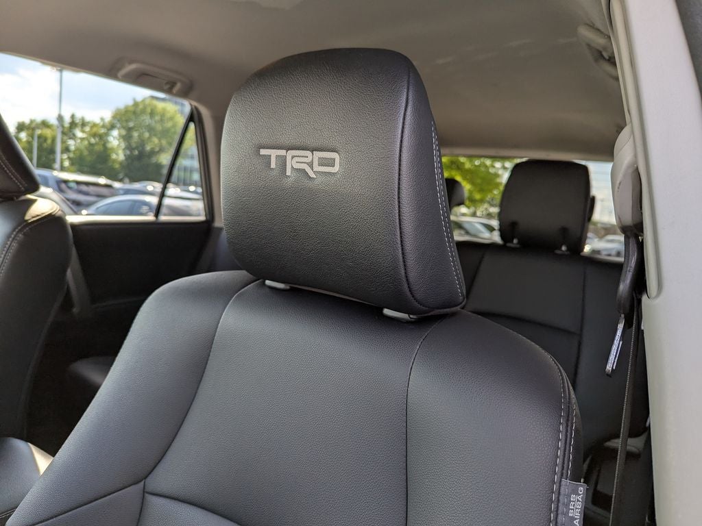 2022 Toyota 4Runner TRD Sport