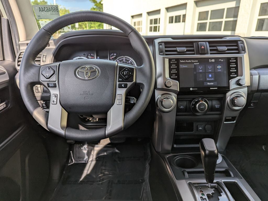 2022 Toyota 4Runner TRD Sport