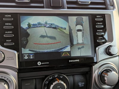 2022 Toyota 4Runner TRD Sport