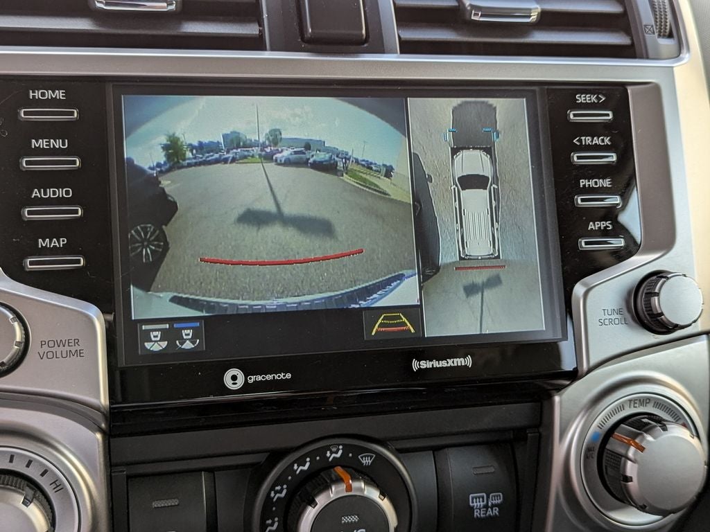 2022 Toyota 4Runner TRD Sport