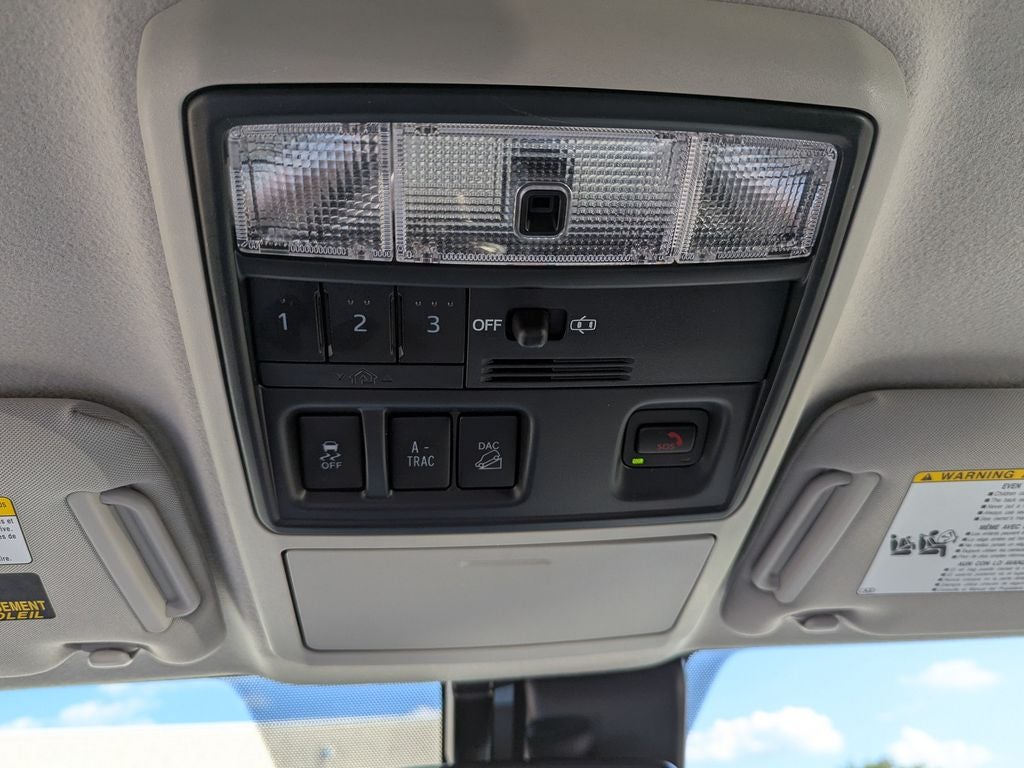 2022 Toyota 4Runner TRD Sport
