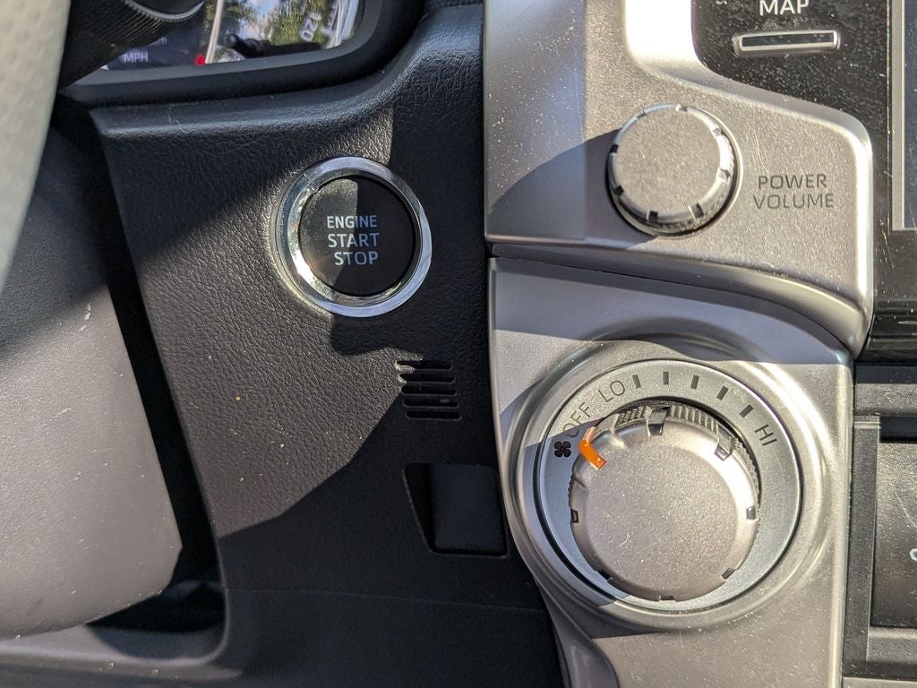2022 Toyota 4Runner TRD Sport