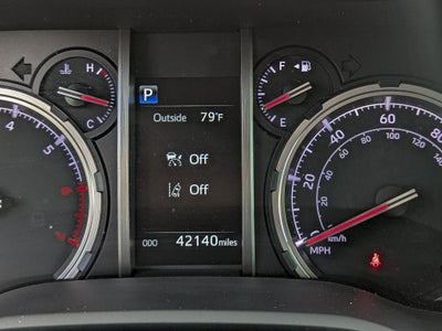 2022 Toyota 4Runner TRD Sport