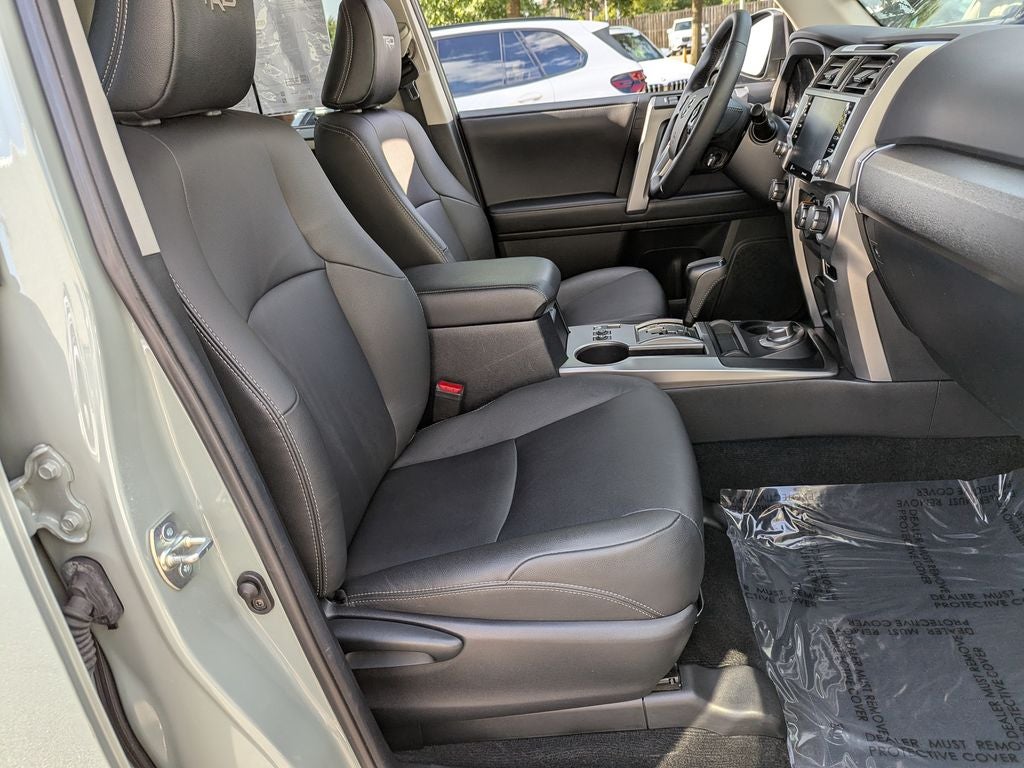 2022 Toyota 4Runner TRD Sport