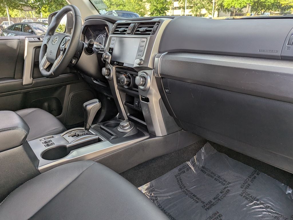 2022 Toyota 4Runner TRD Sport