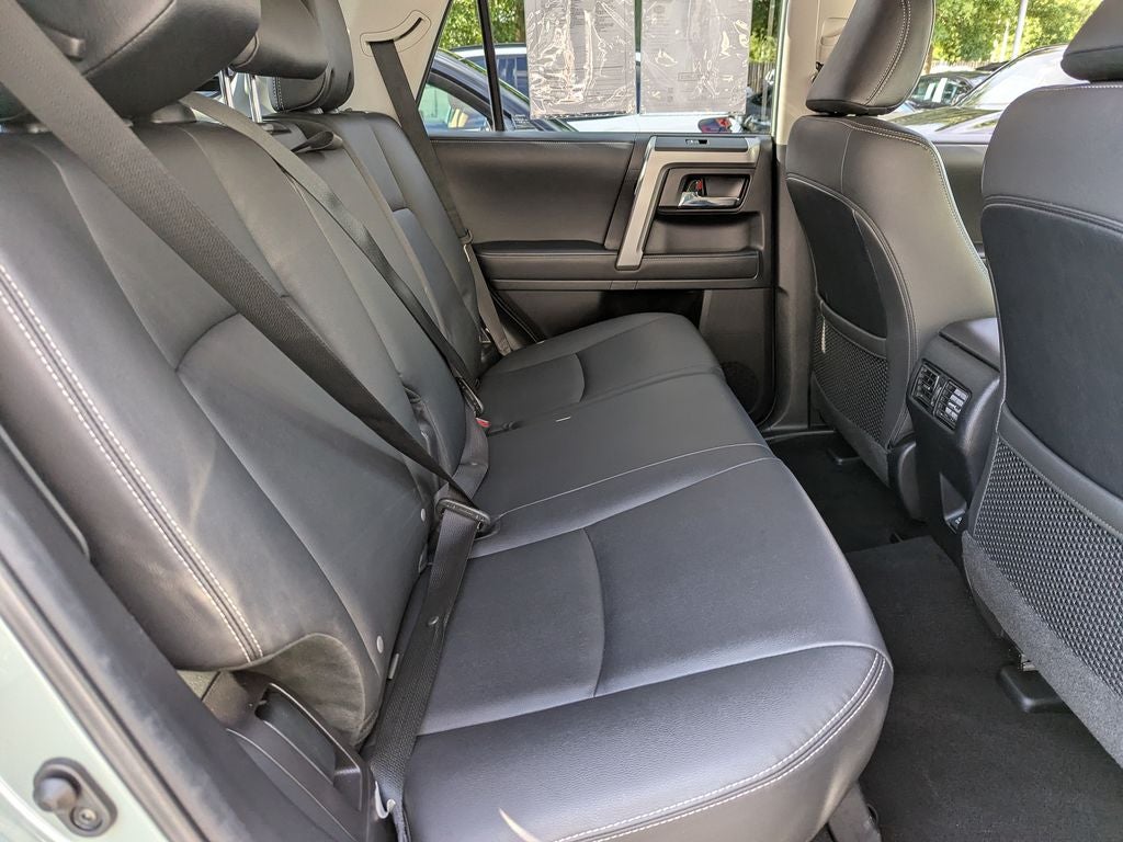 2022 Toyota 4Runner TRD Sport