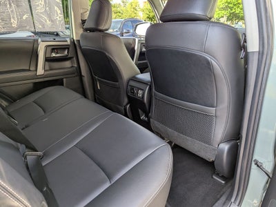 2022 Toyota 4Runner TRD Sport