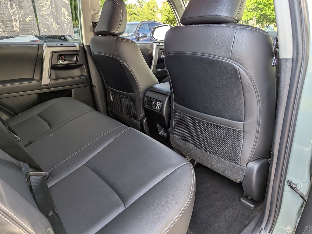 2022 Toyota 4Runner TRD Sport