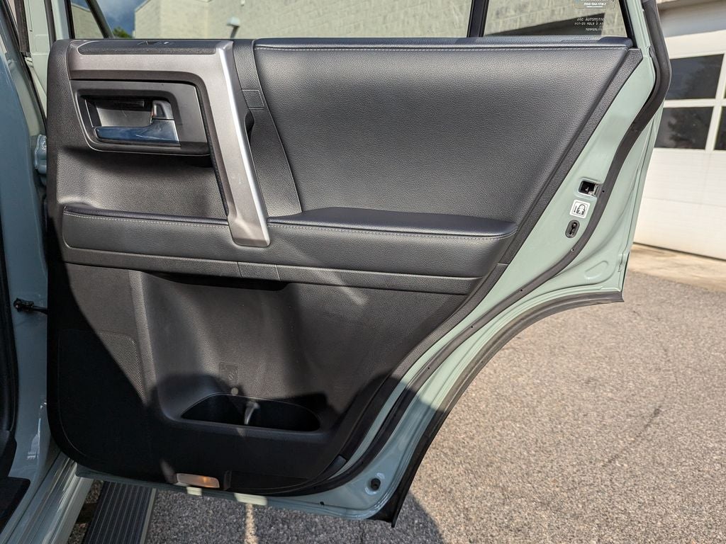 2022 Toyota 4Runner TRD Sport