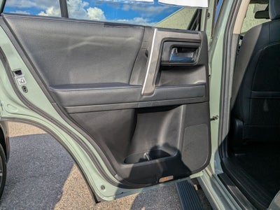 2022 Toyota 4Runner TRD Sport