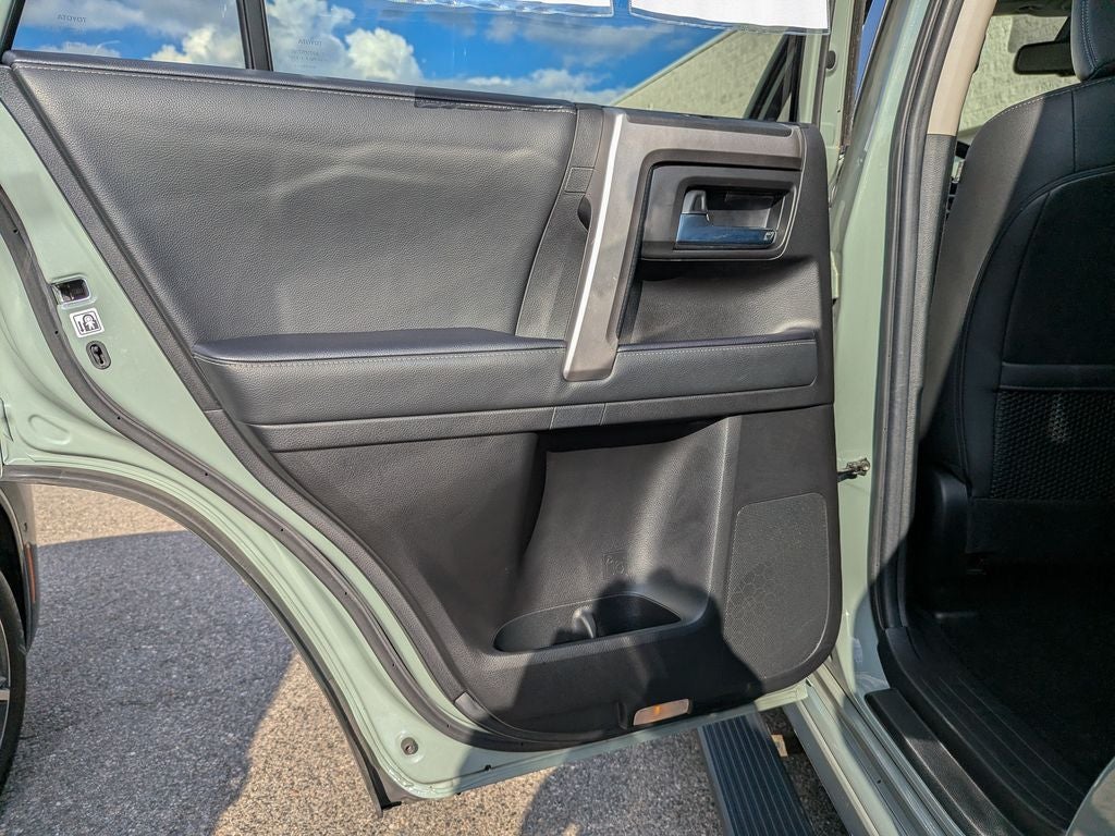 2022 Toyota 4Runner TRD Sport