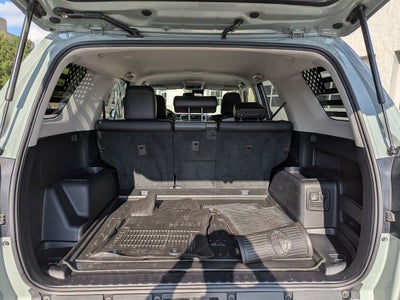 2022 Toyota 4Runner TRD Sport