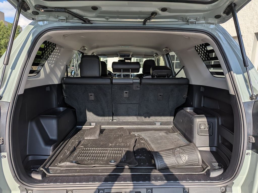 2022 Toyota 4Runner TRD Sport