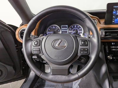 2021 Lexus IS 300