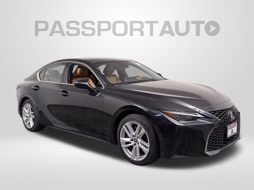 2021 Lexus IS 300
