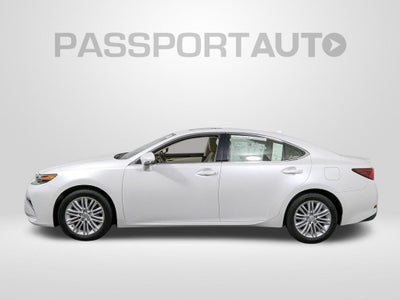 2017 Lexus ES 350