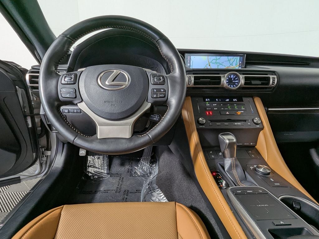 2019 Lexus RC 300