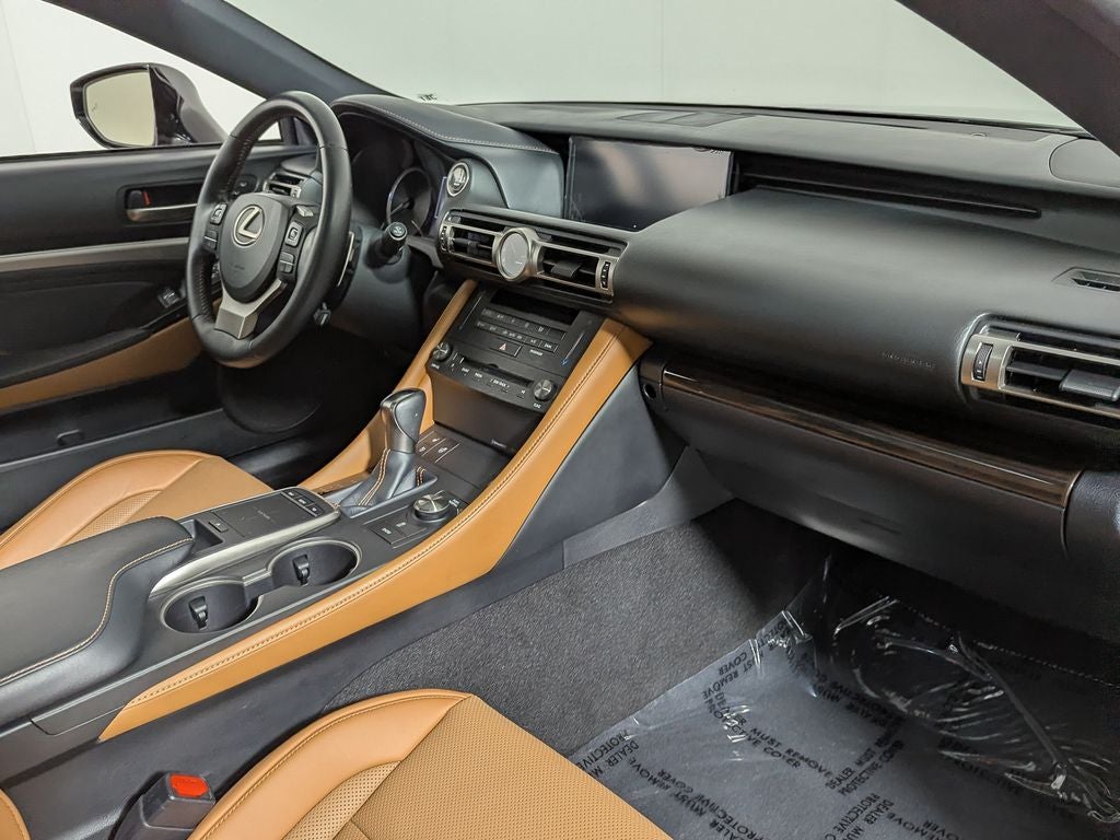 2019 Lexus RC 300