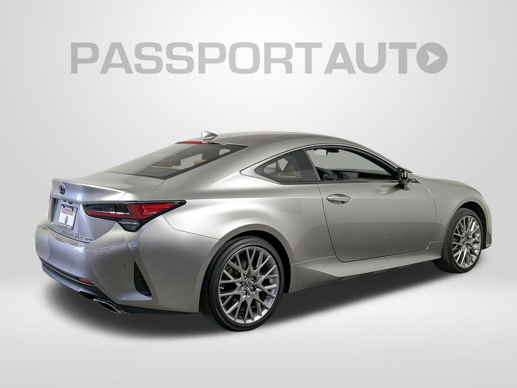 2019 Lexus RC 300