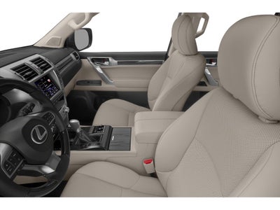 2021 Lexus GX 460