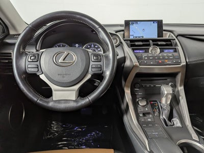 2016 Lexus NX 200t