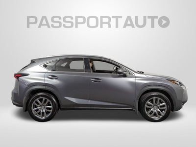 2016 Lexus NX 200t