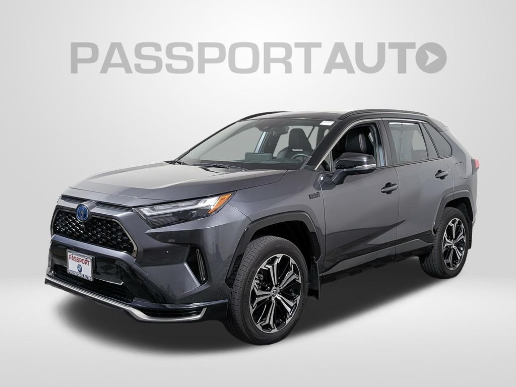 2024 Toyota RAV4 Prime XSE